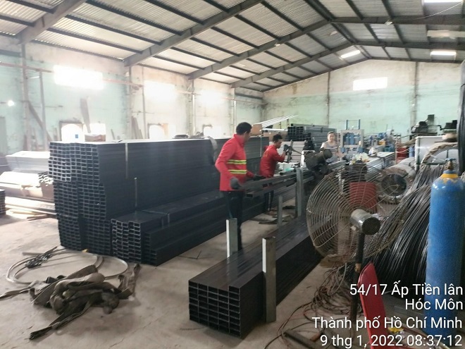 Thép Trí Việt nhà máy sản xuất và phân phối thép xây dựng uy tín, chất lượng tại Đà Nẵng