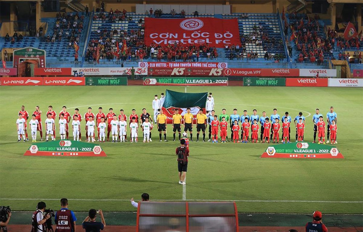 Điểm nhấn vòng 5 V-League 2022: Kịch bản khó lường và hấp dẫn