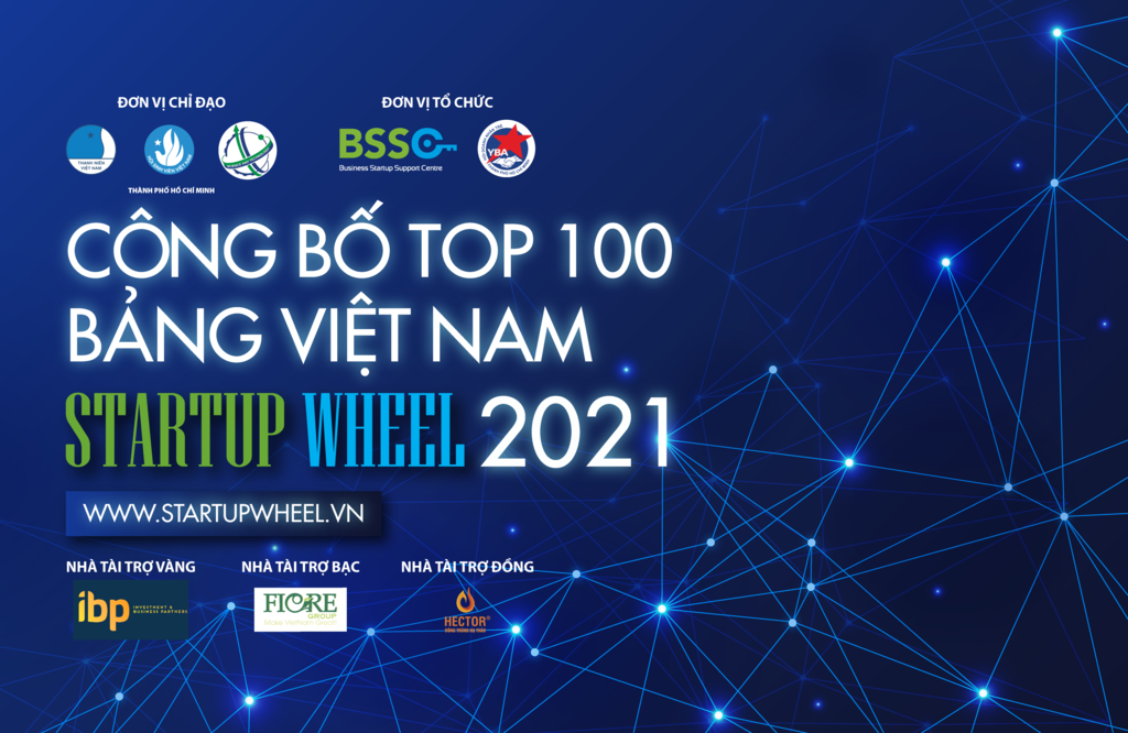Cuộc thi Startup Wheel 2022: Đà Nẵng có 10/100 dự án xuất sắc nhất bảng Việt Nam