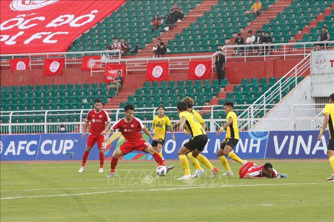 AFC cảm ơn Việt Nam đăng cai thành công bảng I - AFC Cup 2022