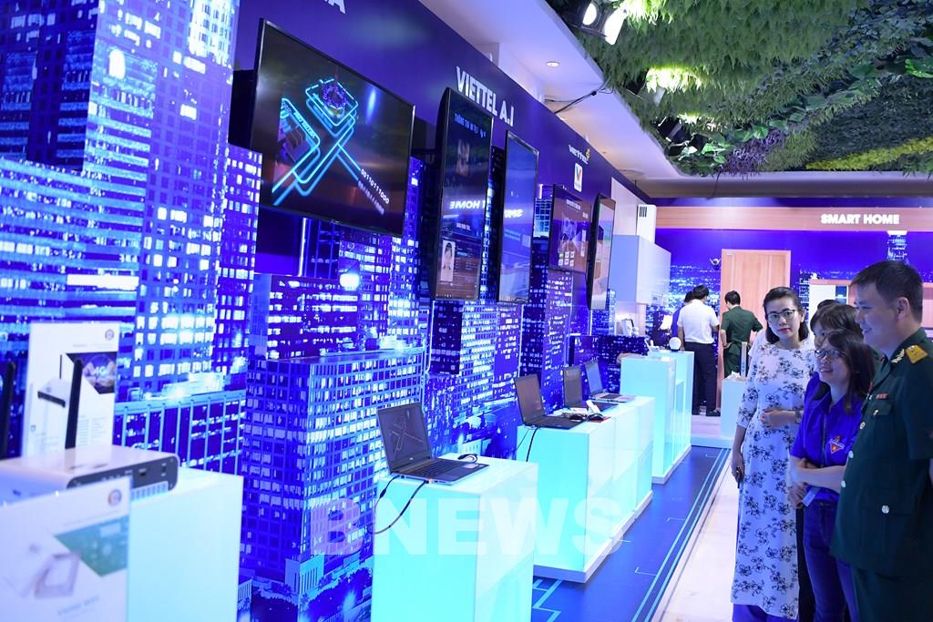 Lộ diện Top 10 Công ty công nghệ uy tín năm 2022 của Việt Nam