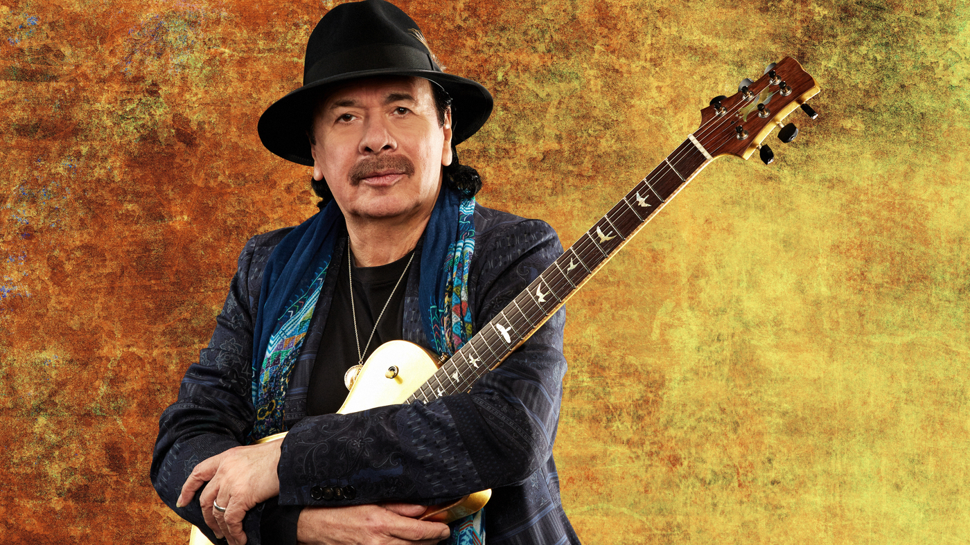 Huyền thoại âm nhạc Mỹ Carlos Santana gục ngã ngay trên sân khấu