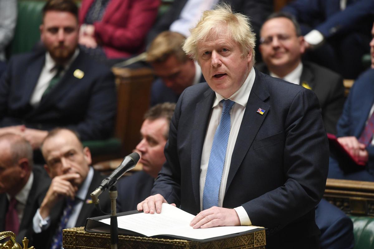 Thủ tướng Anh Boris Johnson chấp nhận từ chức