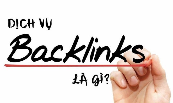 Dịch vụ Backlink 
