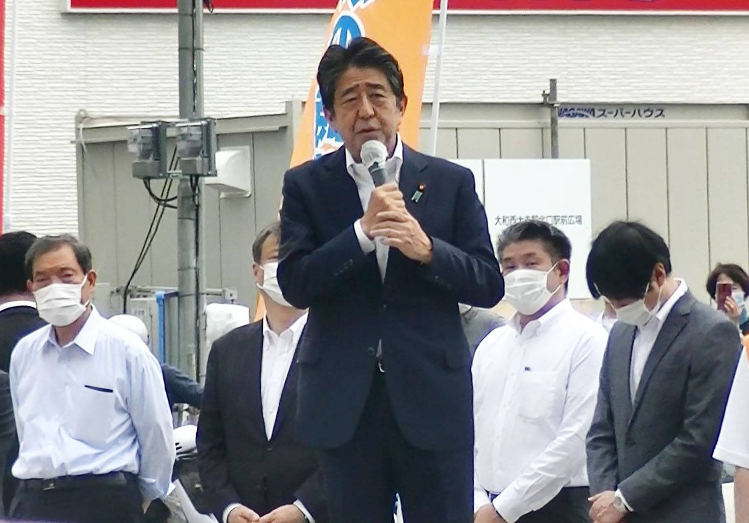 Thế giới bàng hoàng vĩnh biệt Cựu Thủ tướng Nhật Bản Abe Shinzo