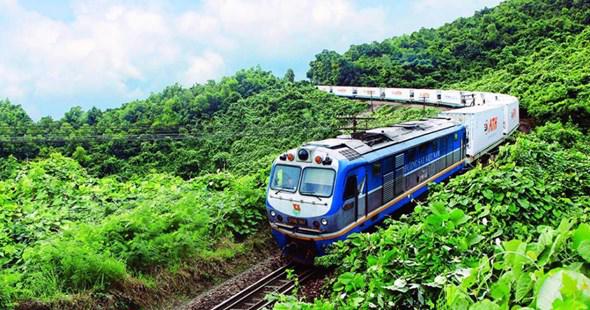 Nâng cấp ga Kim Liên theo dự án cải tạo, nâng cấp tuyến đường sắt Vinh - Nha Trang