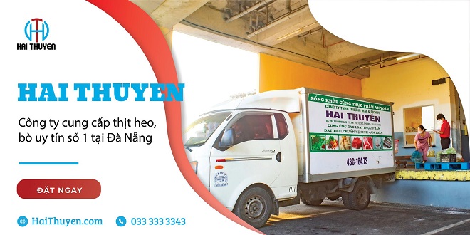 Hai Thuyên - đơn vị đầu tiên đồng hành cùng Ban Quản lý ATTP Đà Nẵng trong Dự án truy xuất nguồn gốc thực phẩm