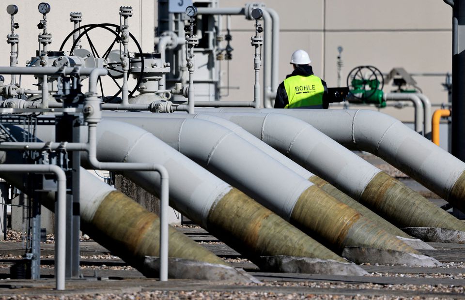 Tây Âu 'bên bờ vực' nếu đường ống Nord Stream ngừng hoạt động kéo dài