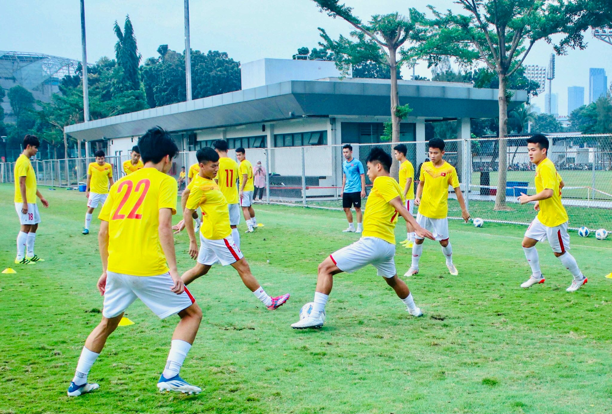 Vé chung kết vẫy gọi U19 Việt Nam