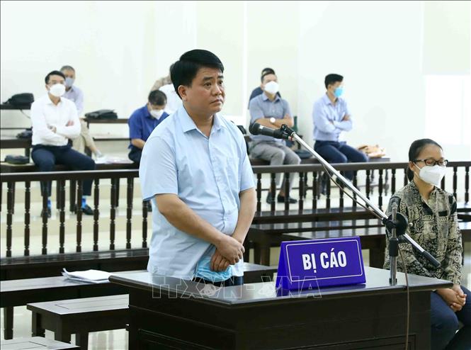 Phúc thẩm vụ Nhật Cường: Bị cáo Nguyễn Đức Chung được đề nghị giảm án