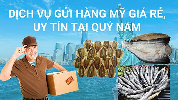 Những điều chưa được tiết lộ khi gửi hàng đi Mỹ