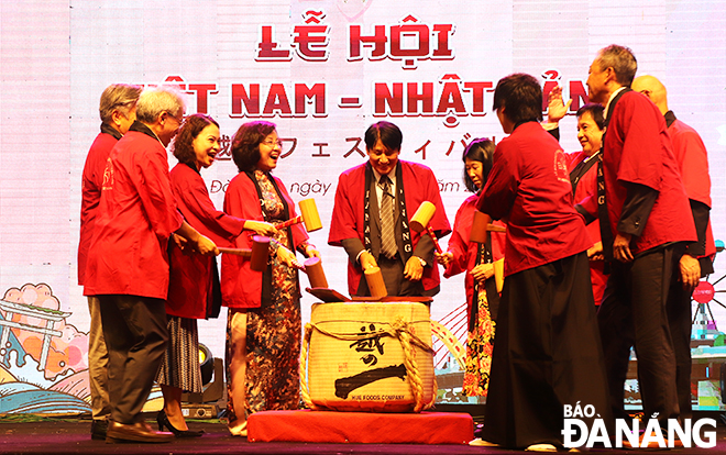Đặc sắc lễ hội Việt Nam - Nhật Bản năm 2022