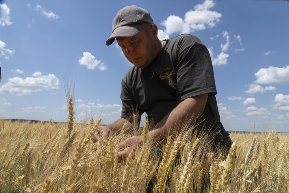 Nga-Ukraine đạt thỏa thuận đột phá về xuất khẩu ngũ cốc
