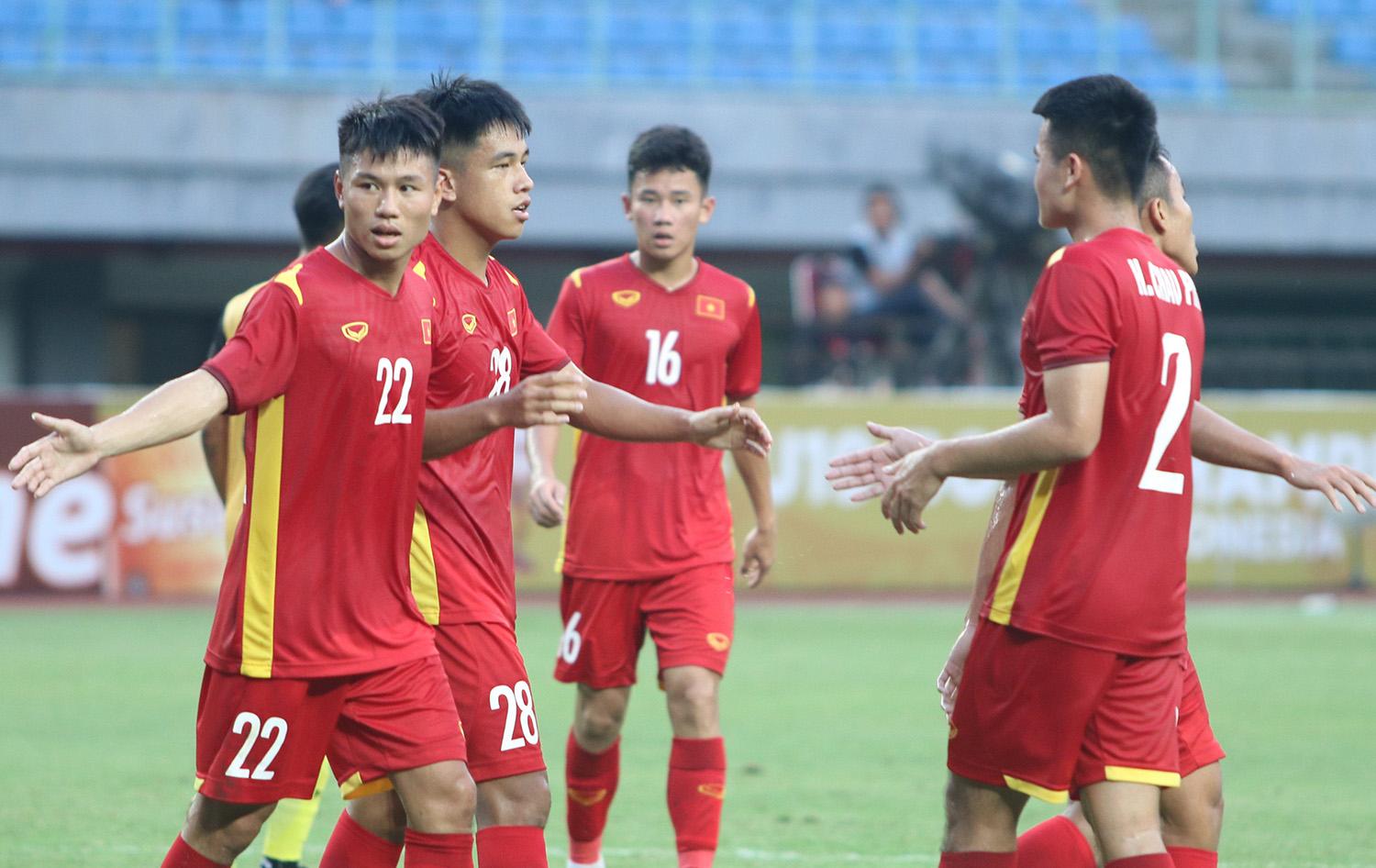U19 Việt Nam tái đấu Thái Lan