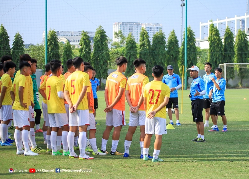 Thêm hai đội tuyển trẻ Việt Nam sang Indonesia dự giải Đông Nam Á