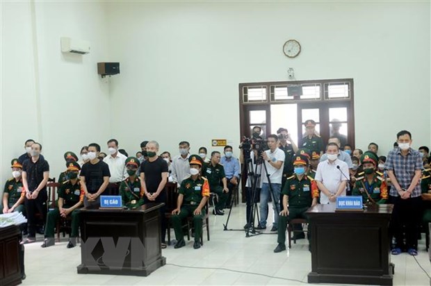 Vụ buôn lậu gần 200 triệu lít xăng: Lê Xuân Thanh nói lời xin lỗi