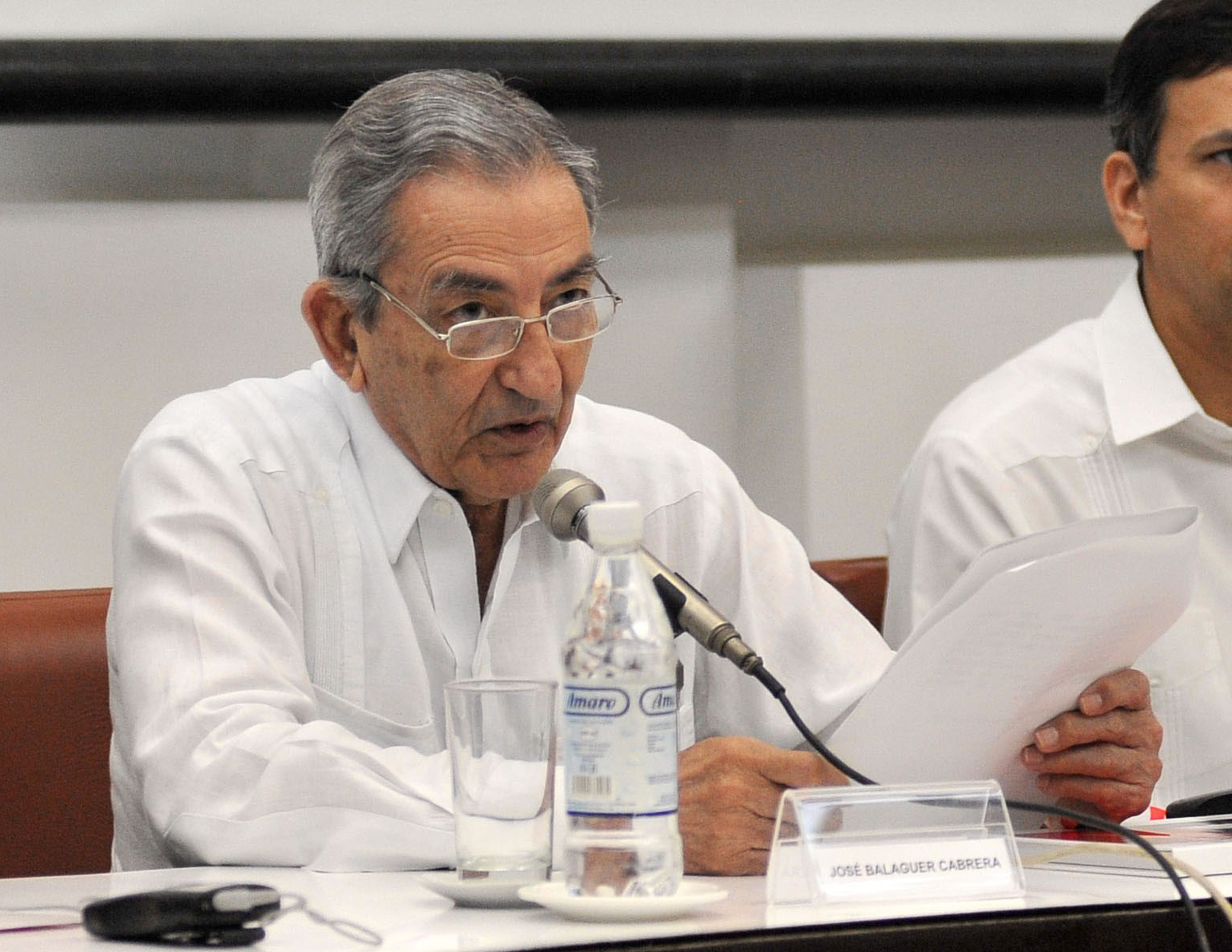 Thêm một chứng nhân của 'thế hệ lịch sử' Cuba qua đời