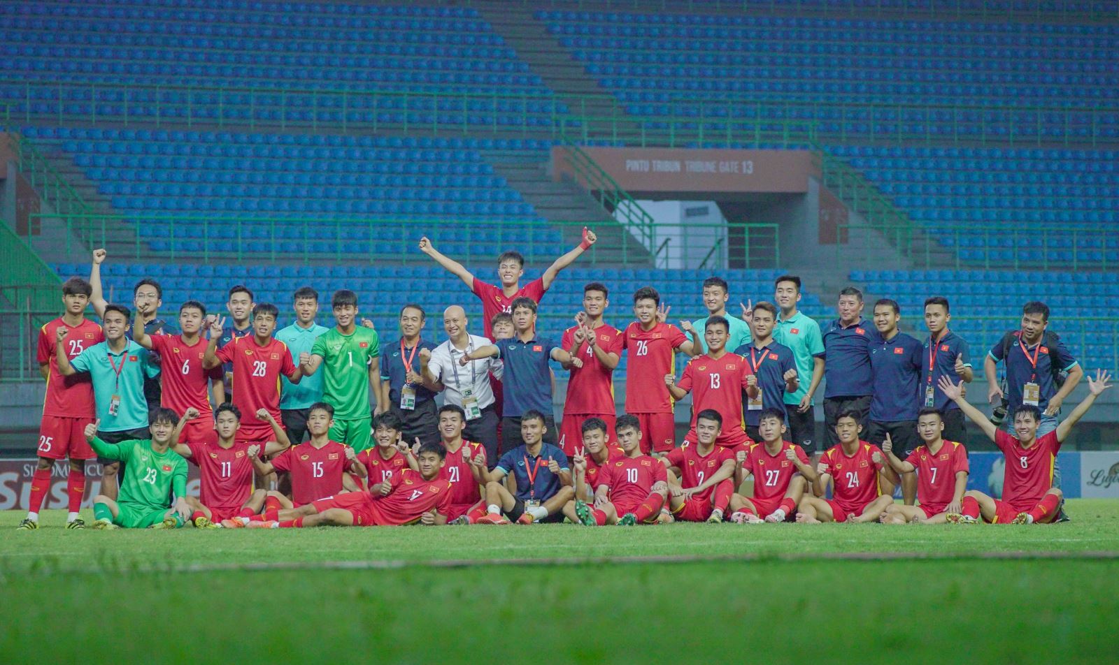 Tuyển U19 Việt Nam sẽ được bổ sung lực lượng chuẩn bị cho vòng loại U20 châu Á 2023