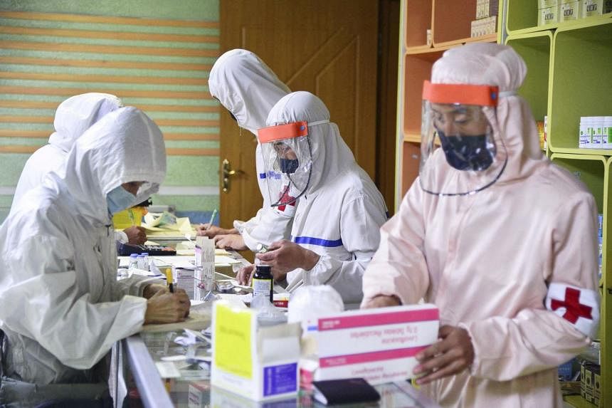 Triều Tiên tuyên bố sắp kết thúc đợt lây nhiễm Covid-19
