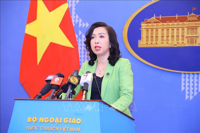 Phản ứng của Việt Nam về việc Hoa Kỳ ra Báo cáo về tình hình mua bán người