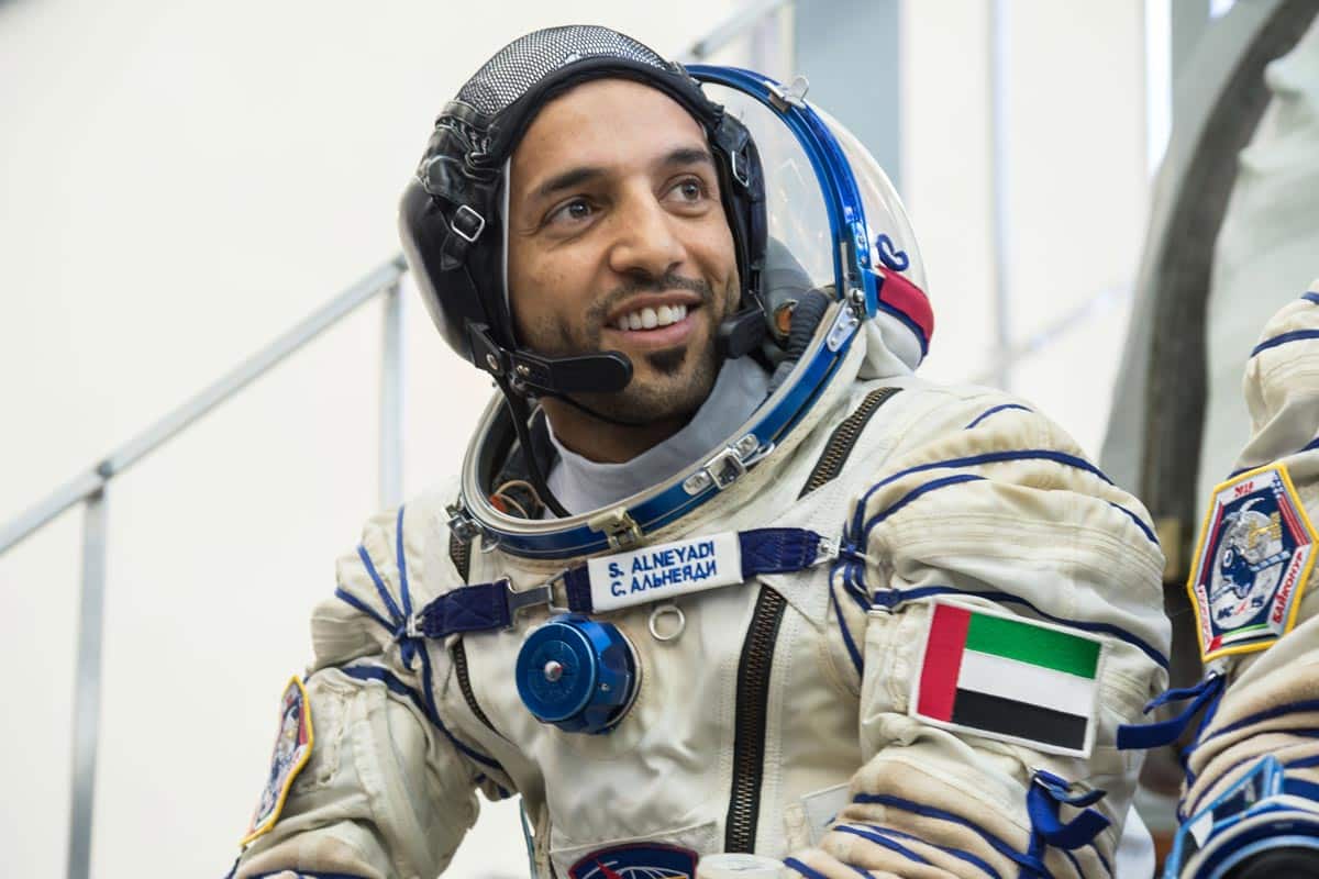 UAE thông báo kế hoạch đưa phi hành gia lên vũ trụ