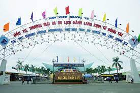 Hội chợ Quốc tế Thương mại, Du lịch và Đầu tư Hành lang kinh tế  Đông Tây - Đà Nẵng 2022 diễn ra từ ngày 3 đến 8-8