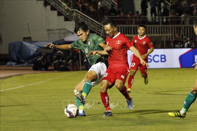 V. League 2022: CLB Thành phố Hồ Chí Minh thắng 2 - 1 trước Hải Phòng