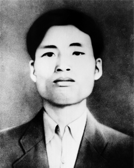 Tổng Bí thư Nguyễn Văn Cừ (1912 - 1941). (Ảnh tư liệu: TTXVN)