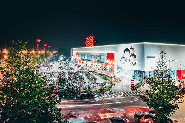 Central Retail is running commercial centres and stores in 40 cities and provinces across Vietnam. (Photo: VNA)