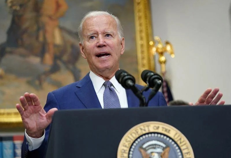 Trong chuyến thăm Trung Đông, Tổng thống Mỹ Joe Biden sẽ chú trọng vào việc tăng cường phối hợp giữa Israel và các quốc gia Arab để giải quyết những thách thức chung. Ảnh: Reuters