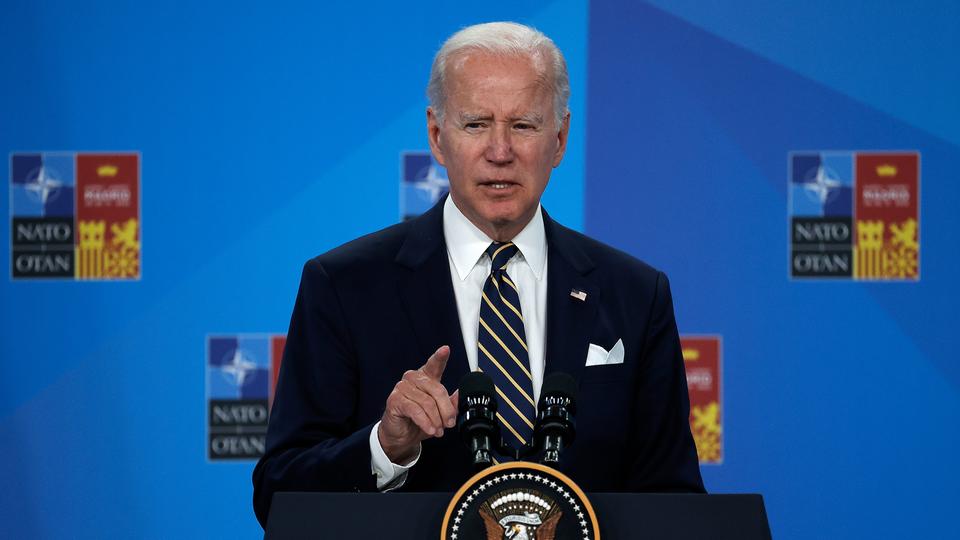 Tổng thống Mỹ Biden. Ảnh: nato.int