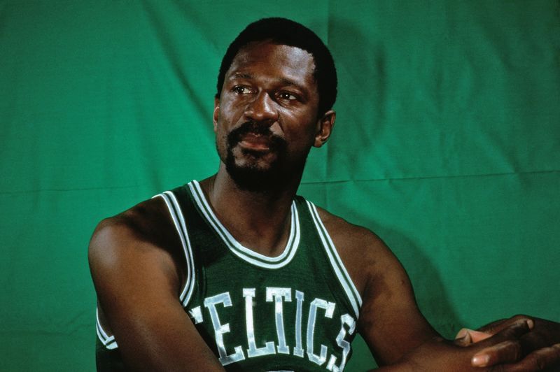 Huyền thoại bóng rổ Bill Russell qua đời ở tuổi 88