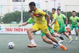 8 đội dự giải Bóng đá Báo Công an thành phố Đà Nẵng lần thứ 12