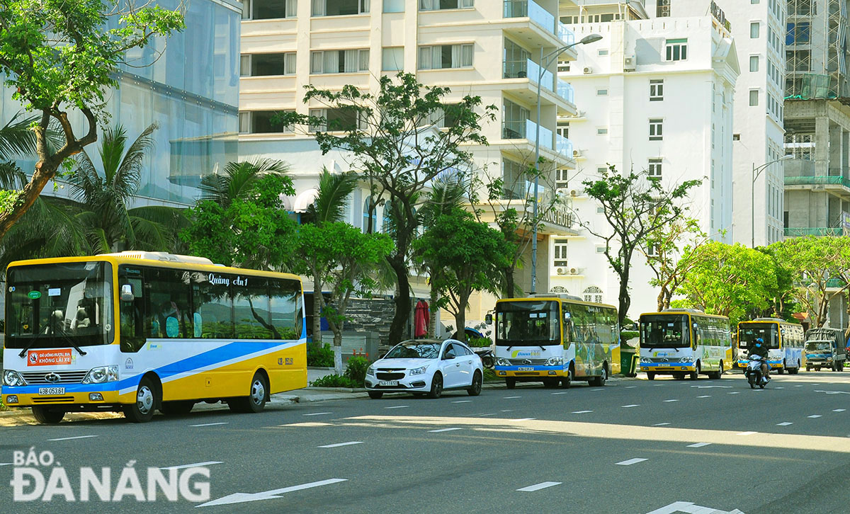 Thông tin mới về lộ trình 4 tuyến xe buýt trợ giá trên địa bàn thành phố