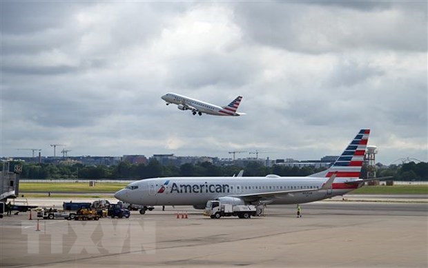Hàng không của Mỹ hủy, hoãn hàng ngàn chuyến bay
