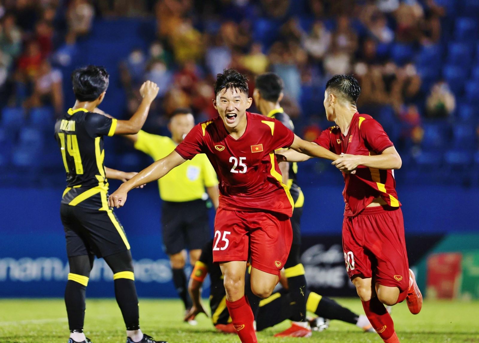 U19 Việt Nam sớm giành quyền chơi trận chung kết giải U19 quốc tế 2022