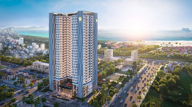 Dự án chung cư cao cấp chuẩn pháp lý dẫn dắt thị trường căn hộ Đà Nẵng