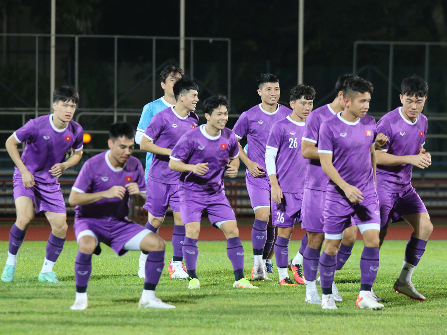 Ngày 30-8, bốc thăm AFF Cup 2022 để xác định đối thủ của tuyển Việt Nam