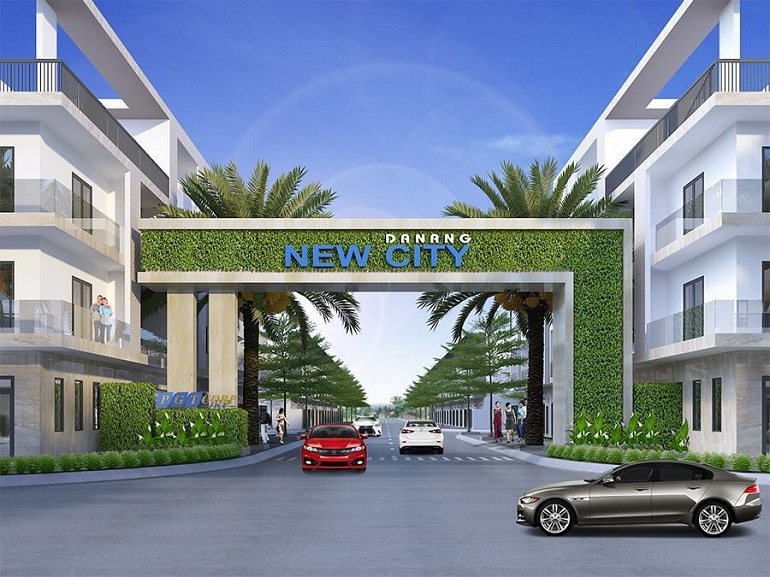 Phản hồi thông tin về dự án bất động sản New Danang City