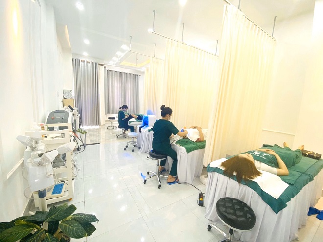 Spa làm đẹp và trị liệu có giống nhau không? Tìm hiểu dịch vụ tại spa làm đẹp