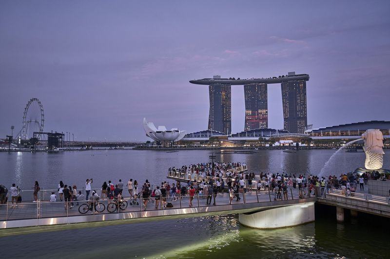 Singapore sẽ trở thành 'thủ đô triệu phú' châu Á vào năm 2030