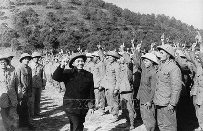 Cách mạng Tháng Tám 1945 - Biểu tượng sức mạnh khối đại đoàn kết toàn dân tộc