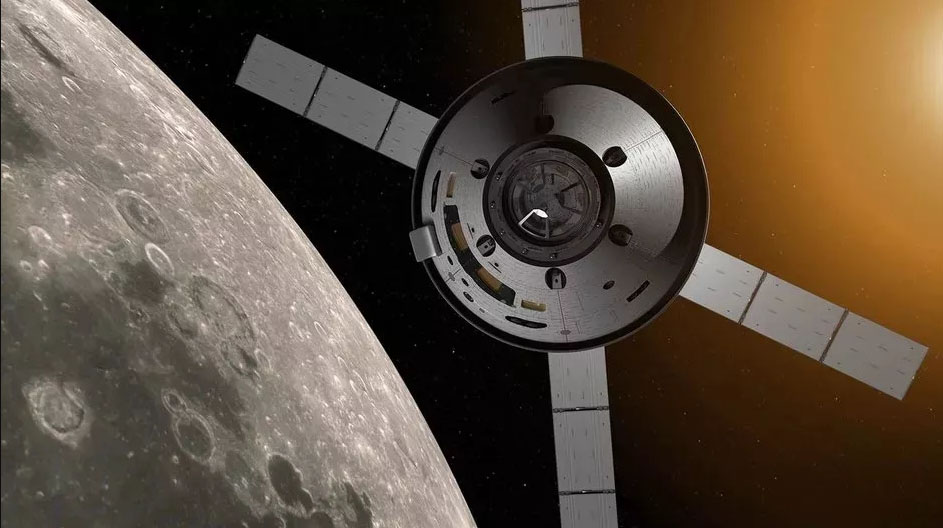 NASA công bố các địa điểm để đáp phi thuyền đưa người lên Mặt trăng