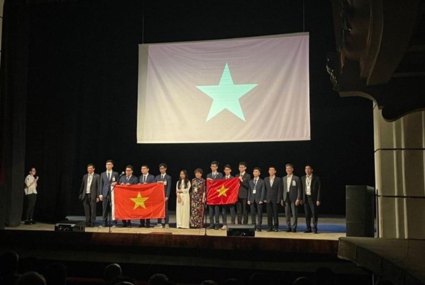 Học sinh Hà Nội giành 7 giải thưởng Olympic quốc tế về thiên văn học