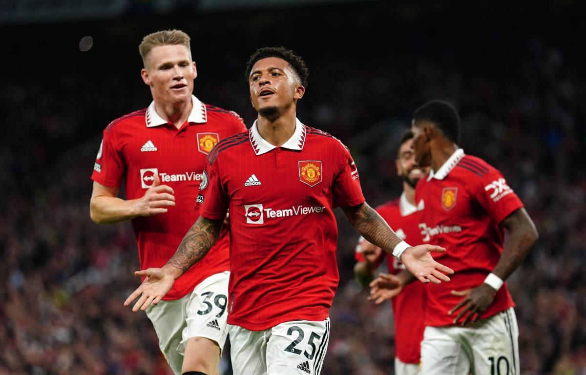 Manchester United đánh bại Liverpool ở trận derby nước Anh