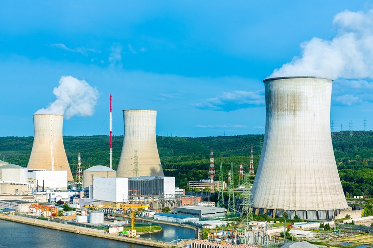 Nhật Bản sẽ phát triển các nhà máy điện hạt nhân thế hệ mới