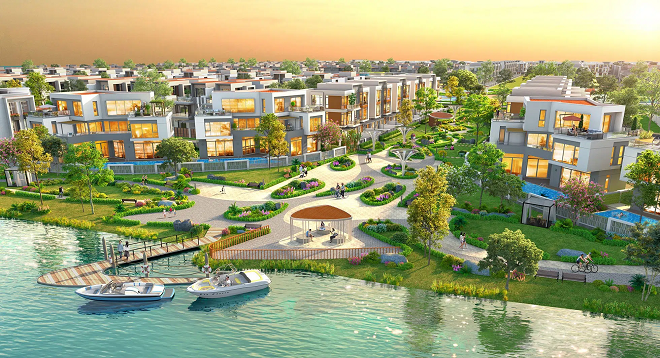 Giải mã lý do khu đô thị Aqua City Đồng Nai thu hút các nhà đầu tư
