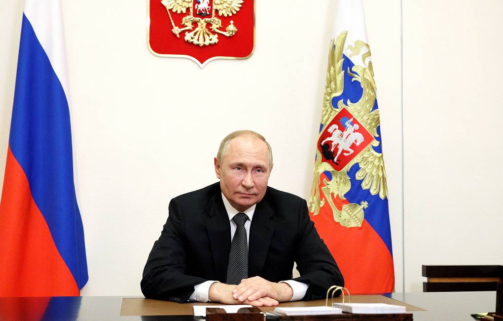 Tổng thống Putin ca ngợi mối quan hệ hợp tác giữa Nga với châu Á – Thái Bình Dương