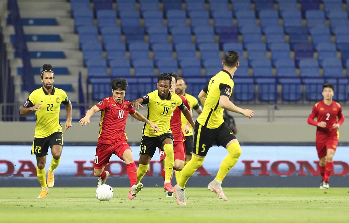 Lịch thi đấu AFF Cup 2022: Tuyển Việt Nam gặp Malaysia trên sân nhà