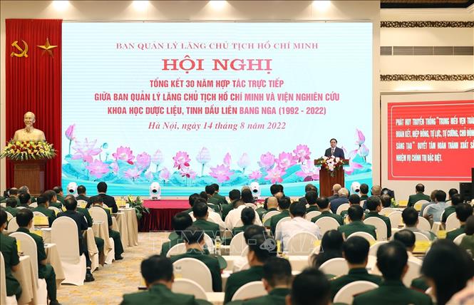 Quang cảnh Hội nghị. Ảnh: Dương Giang/TTXVN